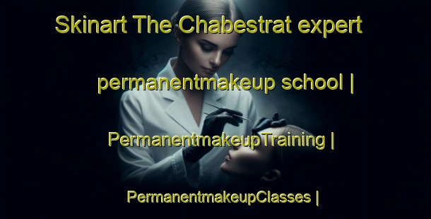Skinart The Chabestrat expert permanentmakeup school | PermanentmakeupTraining | PermanentmakeupClasses | SkinartTraining-France